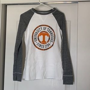 University of Tennessee long sleeve